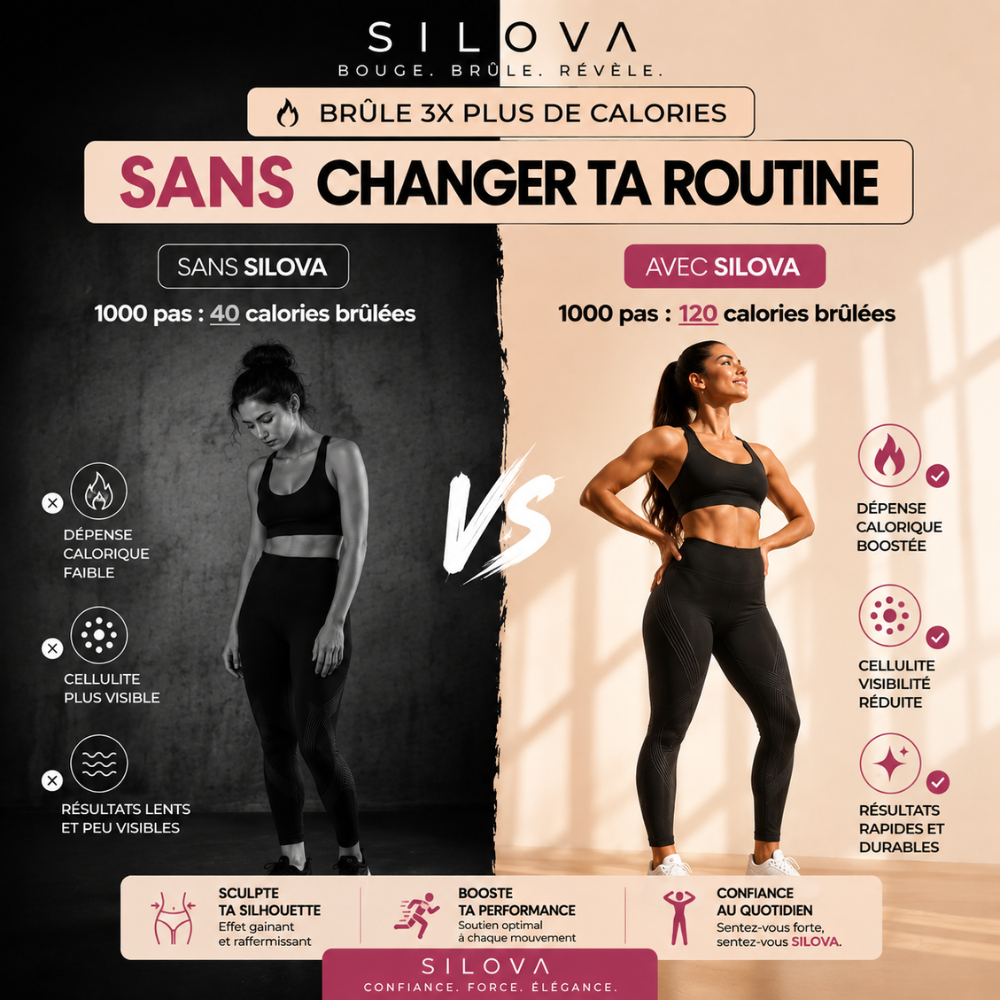 leggings silova
