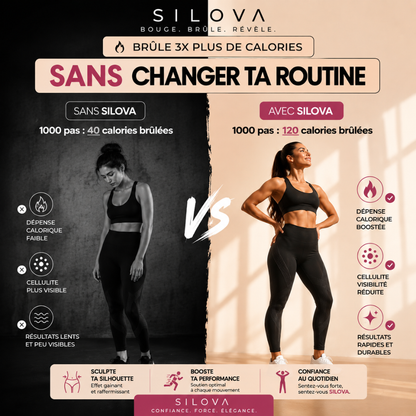 leggings silova